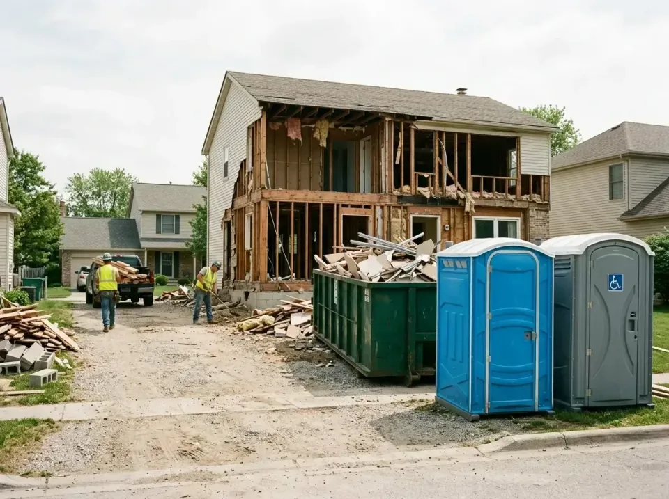 home-renovation-demolition-sit-010 — frequently asked questions, Portable Toilet & Dumpsters Rental in Randleman, NC
